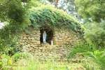 Ixopo - Mariethal Trappist Mission -  Grotto -  (1)