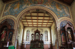 Mariathal altar and side chapels (2)