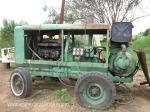 Ixopo Patons Country Railway compressor