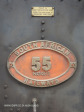 Ixopo Patons Country Railway loco NGG11 No 55  (1)