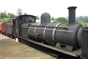 Ixopo Paton Country Narrow Guage  Railway 