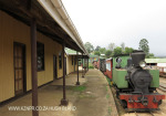 Ixopo Patons Country Railway loco Uve No 2) (4.) (2)