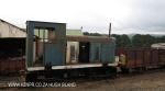 Ixopo Patons Country Railway loco electric shell