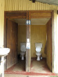 Ixopo Patons Country Railway restrooms
