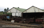 Ixopo Patons Country Railway workshops. (2)