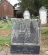 Ixopo - St Johns Anglican Church - Grave - Ada 1959
