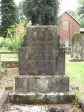 Ixopo - St Johns Anglican Church - Grave - Agnes Betsy Francis