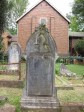 Ixopo - St Johns Anglican Church - Grave - Agnes Foster