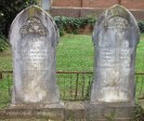 Ixopo - St Johns Anglican Church - Grave - Alexander Greer