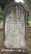 Ixopo - St Johns Anglican Church - Grave -  Alfred Clarke