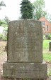 Ixopo - St Johns Anglican Church - Grave - Alica Ivins