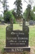 Ixopo - St Johns Anglican Church - Grave - Alistaire King