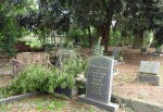 Ixopo - St Johns Anglican Church - Grave - Boyce Redman
