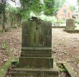 Ixopo - St Johns Anglican Church - Grave - Captain W Ford - 1939