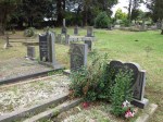 Ixopo - St Johns Anglican Church - Grave - Dickens