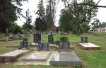 Ixopo - St Johns Anglican Church - Grave - Dickens - Nero - Redfern (1)