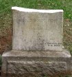 Ixopo - St Johns Anglican Church - Grave - Died 3rd May 1896 - unknown