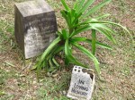 Ixopo - St Johns Anglican Church - Grave - Doris Aimee Kennedy
