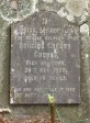 Ixopo - St Johns Anglican Church - Grave - Douglas Cooper