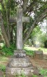 Ixopo - St Johns Anglican Church - Grave - Edna Mona Arnott