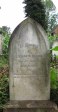 Ixopo - St Johns Anglican Church - Grave - Elizabeth Britten 1912