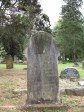 Ixopo - St Johns Anglican Church - Grave - Elizabeth Dunbar