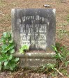Ixopo - St Johns Anglican Church - Grave -  Ellen Ogle - 1955