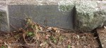 Ixopo - St Johns Anglican Church - Grave - Emily .......