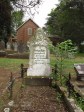 Ixopo - St Johns Anglican Church - Grave - Evelyn Kate Allan