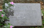 Ixopo - St Johns Anglican Church - Grave - Florence Johnson