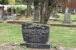 Ixopo - St Johns Anglican Church - Grave - George Francis