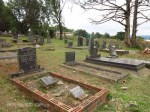 Ixopo - St Johns Anglican Church - Grave - Hammond and Vetter