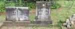 Ixopo - St Johns Anglican Church - Grave - Hancock & Greer