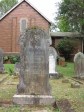 Ixopo - St Johns Anglican Church - Grave - Harriet Stanley 1898