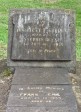 Ixopo - St Johns Anglican Church - Grave - Harriet & Stephen Peake