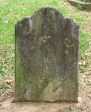Ixopo - St Johns Anglican Church - Grave - Harry Shum 1887