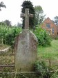 Ixopo - St Johns Anglican Church - Grave - Henry Britten (2)