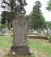 Ixopo - St Johns Anglican Church - Grave - Henry Gosling