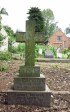 Ixopo - St Johns Anglican Church - Grave - Ian Sclater 1962 of Eagles Nest