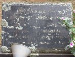 Ixopo - St Johns Anglican Church - Grave -  Robert Gold