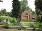 Ixopo - St Johns Anglican Church - Grave - general view.
