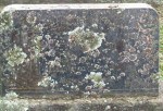 Ixopo - St Johns Anglican Church - Grave -  unreadable