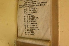 Ixopo - St John's Anglican Church Cemetery
