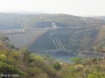 Josini Town - Dam Wall