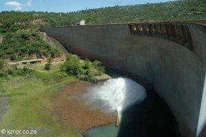 Jozini - Pongolapoort Dam