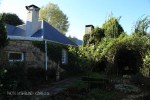 Kamberg - Cleopatra Mountain Lodge - Main house exterior (1)
