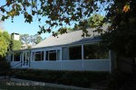 Kamberg - Cleopatra Mountain Lodge - Main house exterior - front facade (2)
