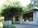 Kamberg - Cleopatra Mountain Lodge - Main house exterior - front facade (3)