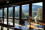 Kamberg - Cleopatra Mountain Lodge - interior dining areas  (1)