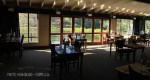 Kamberg - Cleopatra Mountain Lodge - interior dining areas  (7)